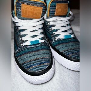 Converse high tops